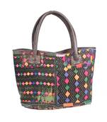Handmade Designer Multicolored Women bags