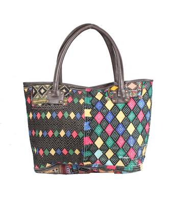 Handmade Designer Multicolored Women bags 2