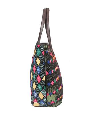 Handmade Designer Multicolored Women bags 3