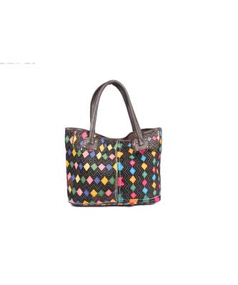 Handmade Designer Multicolored Women bags 1