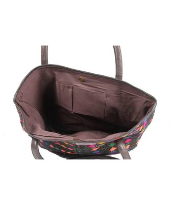 Handmade Designer Multicolored Women bags 3