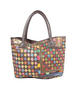 Handmade Designer Multicolored Women bags 2