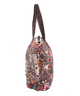 Handmade Designer Multicolored Women bags 3