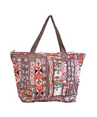 Handmade Designer Multicolored Women bags 2