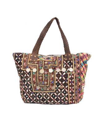 Handmade Designer Multicolored Women bags 1