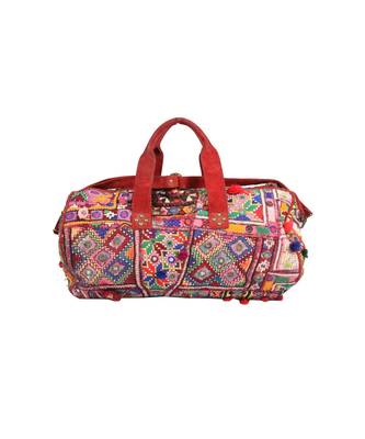 Handmade Designer Multicolored Women bags 1