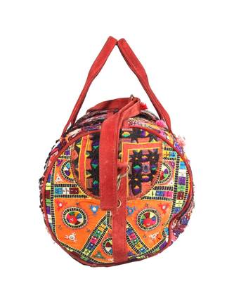 Handmade Designer Multicolored Women bags 3