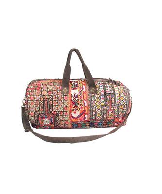 Handmade Designer Multicolored Women bags 1