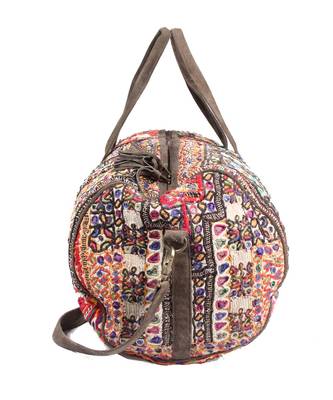 Handmade Designer Multicolored Women bags 3