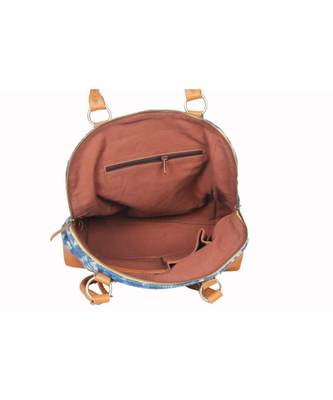 Handmade Designer Multicolored Women bags 4
