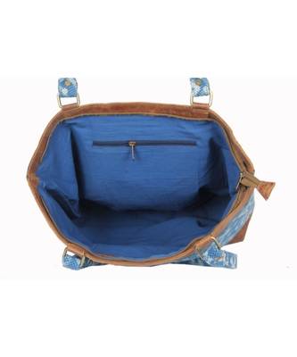 Handmade Designer Multicolored Women bags 4