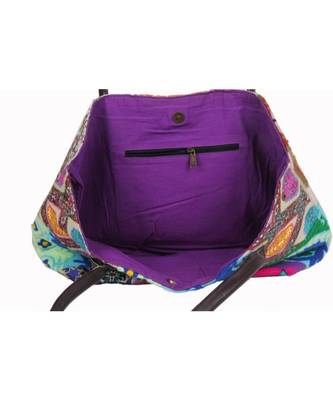 Handmade Designer Multicolored Women bags 3