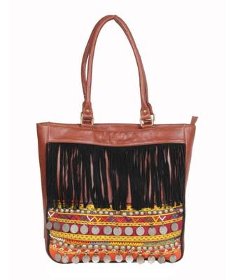 Handmade Designer Multicolored Women bags 1