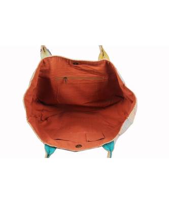 Handmade Designer Multicolored Women bags 4