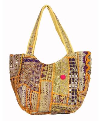Handmade Designer Multicolored Women bags 1