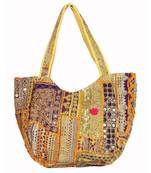 Handmade Designer Multicolored Women bags