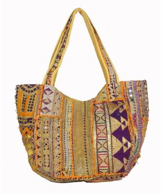 Handmade Designer Multicolored Women bags 2