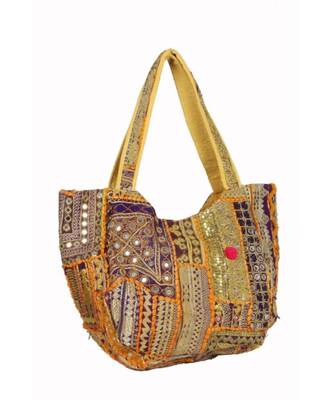 Handmade Designer Multicolored Women bags 3