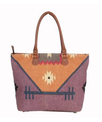 Handmade Designer Multicolored Women bags 1