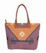 Handmade Designer Multicolored Women bags