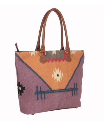 Handmade Designer Multicolored Women bags 2