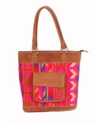 Handmade Designer Multicolored Women bags 1