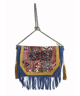 Handmade Designer Multicolored Women bags 1