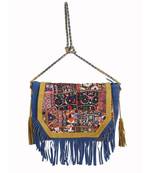 Handmade Designer Multicolored Women bags
