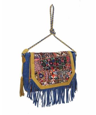 Handmade Designer Multicolored Women bags 3
