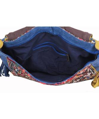 Handmade Designer Multicolored Women bags 4