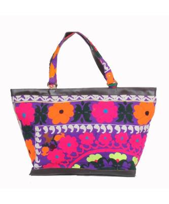 Handmade Designer Multicolored Women bags 1