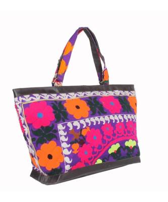 Handmade Designer Multicolored Women bags 3