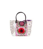 Handmade Designer Multicolored Women bags