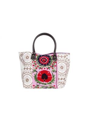 Handmade Designer Multicolored Women bags 4