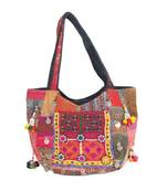 Handmade Designer Multicolored Women bags