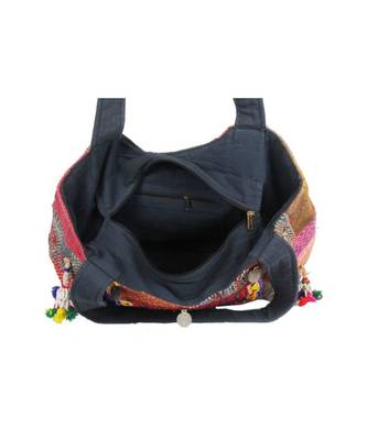 Handmade Designer Multicolored Women bags 3