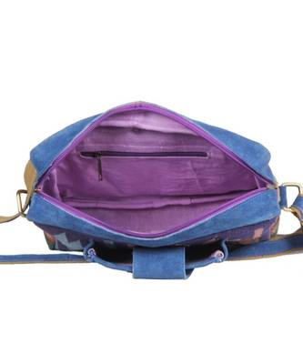Handmade Designer Multicolored Women bags 4