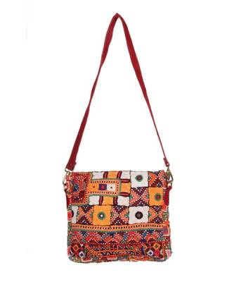 Handmade Designer Multicolored Women bags 1