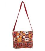 Handmade Designer Multicolored Women bags
