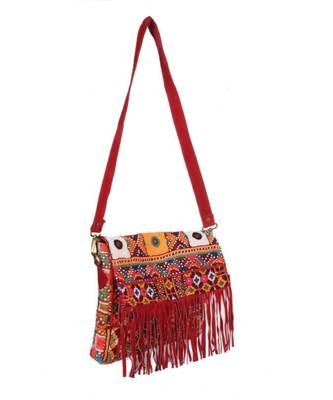 Handmade Designer Multicolored Women bags 2