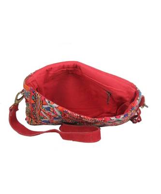Handmade Designer Multicolored Women bags 3
