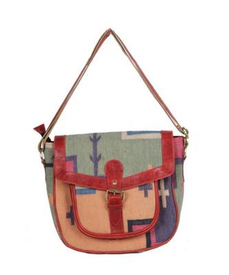 Handmade Designer Multicolored Women bags 1