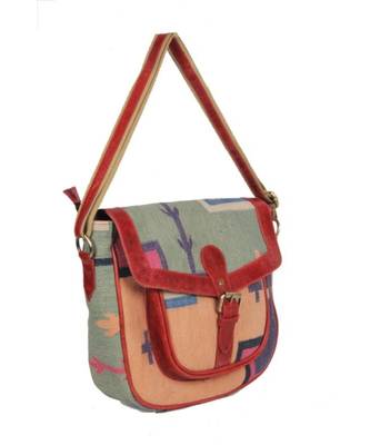 Handmade Designer Multicolored Women bags 3