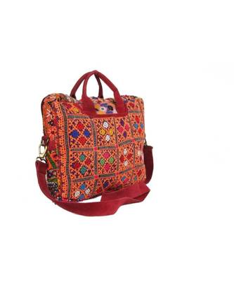 Handmade Designer Multicolored Women bags 2