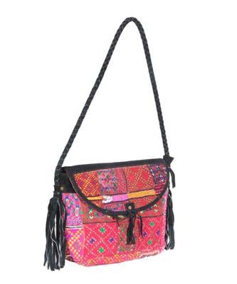 Handmade Designer Multicolored Women bags 3