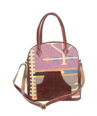 Handmade Designer Multicolored Women bags 1