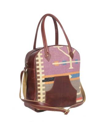 Handmade Designer Multicolored Women bags 3
