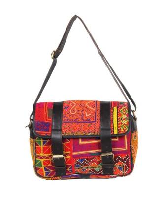 Handmade Designer Multicolored Women bags 1