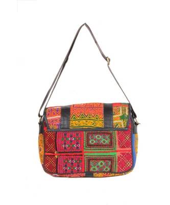 Handmade Designer Multicolored Women bags 2