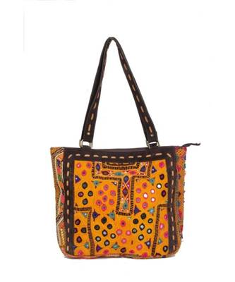 Handmade Designer Multicolored Women bags 1